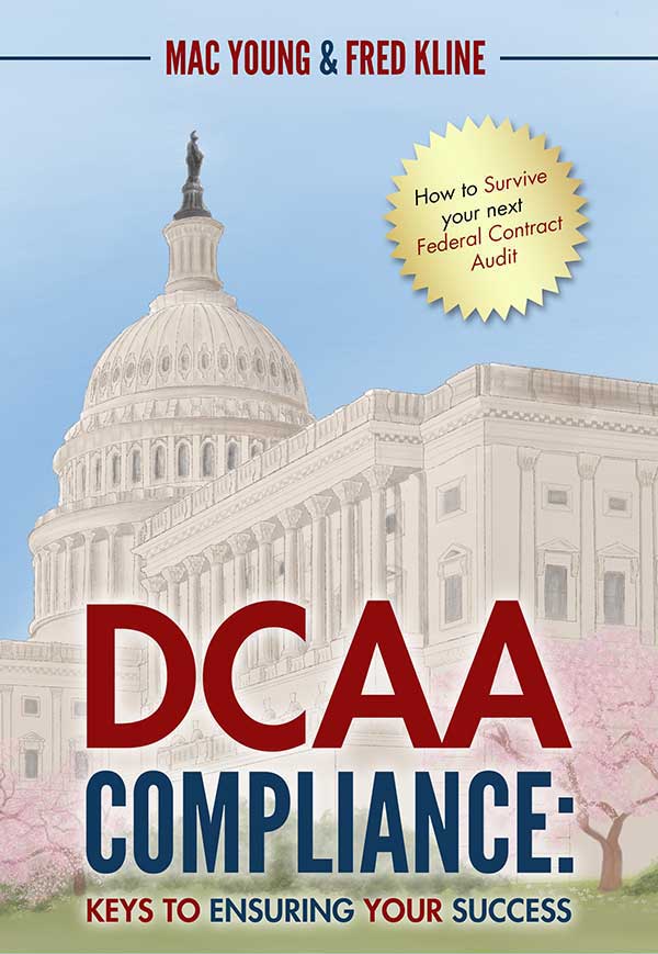 DCAA Compliance Book Cover